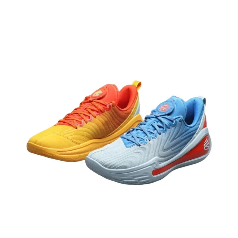 Under Armour Curry Flow 12 What The Bay Men's 6006146-453 | eBay