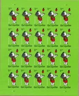 USPS Shel Silverstein "The Giving Tree" Sheet of 20 Stamps