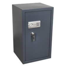 Image of Electronic Combination Security Safe 515 x 480 x 890mm | SECS06 Sealey New