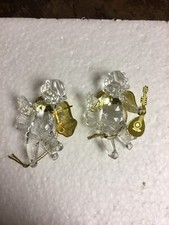 Christmas Ornament Acrylic Angels