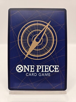 Vinsmoke Reiju OP06-068 PRB-01 Full Art Foil THE BEST One Piece
