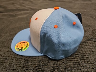 RSVLTS Roosevelts NEW Capistrano Salmon Regular Crown Snapback