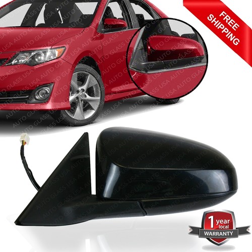 2007-2014 Toyota FJ Cruiser Side View Door Mirror , Non-Powered , Non - Foto 8