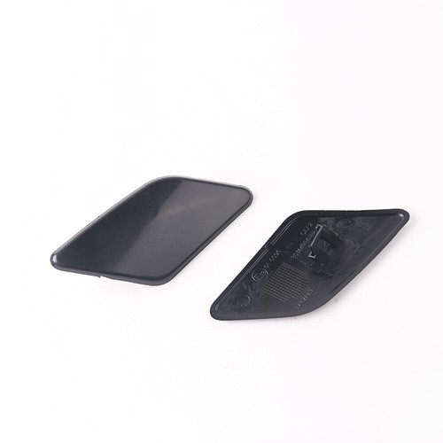 Front LH&RH Painted Headlight Washer Cover Cap Lid For 2008-2012 VOLVO S40 V50 - Picture 6 of 6