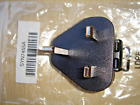 New Motorola Syn7455A Uk adaptor for Tetra, Sl4000 and other chargers.