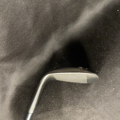 Cleveland 588 Rtx Cb Black Pearl Wedge 56°-14 Wedge Dynamic Gold 21177 Good WI12 - Picture 6 of 6