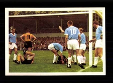 Borussia Dortmund TSV 1860 Munich Bergmann Collectible Picture 1966-67 No. 17 + A 156486