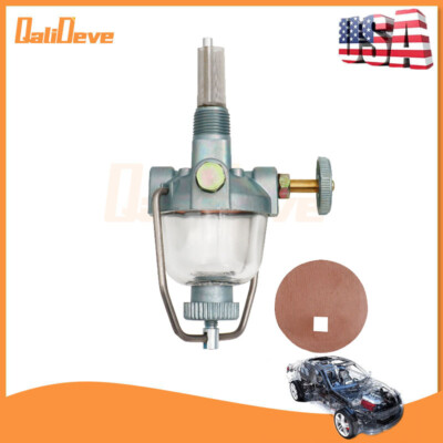Aazon.co: Generic Fuel Sedient Bowl 2NAA9155B Asseble for Ford 8N