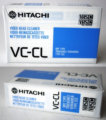 JVC - CASSETTE VIDEO TAPE - EC-30SHG - 2 K7 - SCELLE - SEALED - VHSC PAL SECAM
