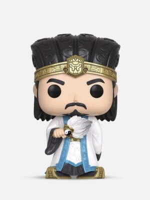 Funko Pop! Asia Three Kingdoms Zhuge Liang Limited edition #204