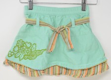 Oilily Girls Skirt Light Blue 98