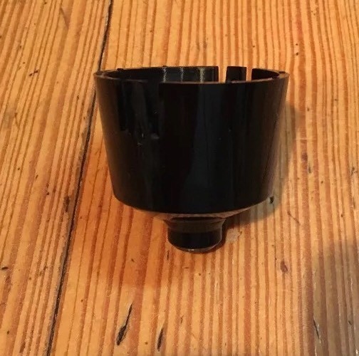 Mr. Coffee Keurig Single Brewer BVMC-KG2B BVMC-KG2SS K Cup Funnel KG Series