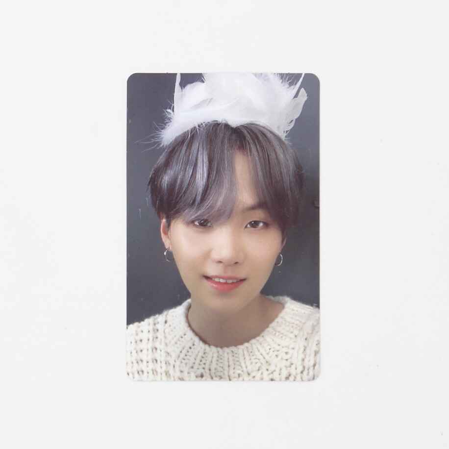 BTS] Map Of The Soul : 7 / On / Version 01 / Official Photocard