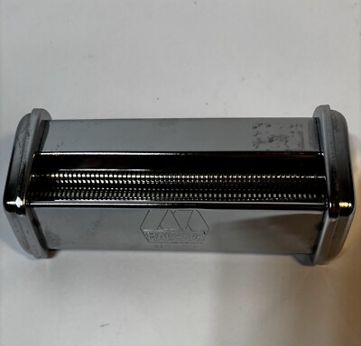 Marcato Pasta Maker Attachment  Made In Italy Granny Core  This Part Only  Vtg