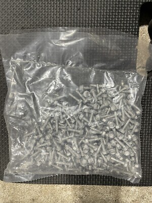 (250-Pk) Teks Self Drilling Screw Climaseal Steel #10 x 3/4'' 56500