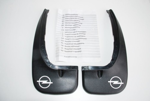 Schmutzfänger Opel Vectra B GM 90513286 / OE 1718028 ohne Befestigung