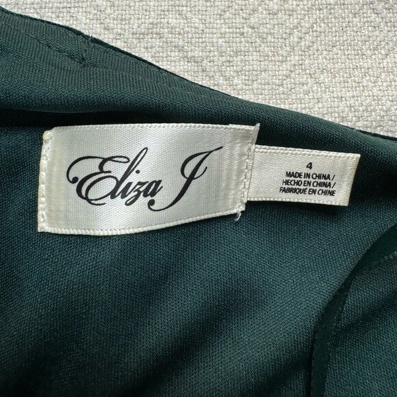 green emerald velvet dress Fay Bottle Green Velvet Corset Style Knot Maxi Dress – Club L London main image 0