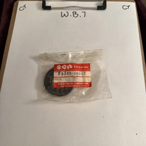 OIL SEAL, RH