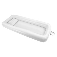 Elektrische Luftpumpe Erwachsene Pvc-badewanne, Bettseite Dusche Bad Kit