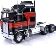 1976 KENWORTH K100 AERODYNE in 1:18 scale by Road Kings