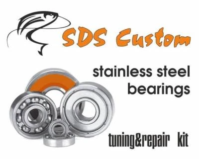 SDS CUSTOM TUNE KIT FOR Shimano '15 '16 '18 '19 '23 STRADIC