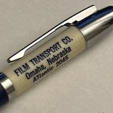 VTG Eversharp Ballpoint Pen Film Transport Co. Omaha Nebraska