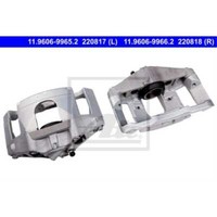ATE Bremssattel Bremssystem FüR Audi Allroad 2.5 TDI Quattro 2.7 T 4BH C5