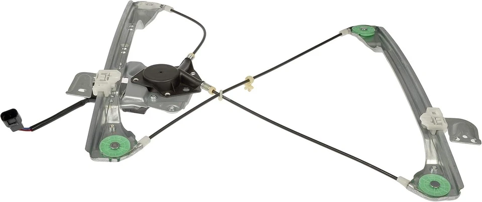 Window Regulator Dorman 741-642 for Pontiac Grand Am 1999 - 2005 - Image 2 of 3