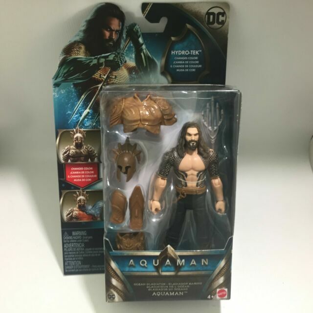 mattel aquaman action figure