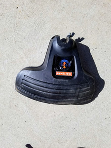 Guard and Handle For Ryobi #SS30  For string trimmer pre-owned ONE LOW PRICE****