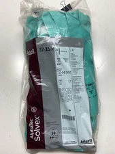 Ansell AlphaTec® Solvex Unlined Gloves 37-155 Size 10 (9 Pairs!)