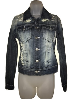 driftwood embroidered jacket