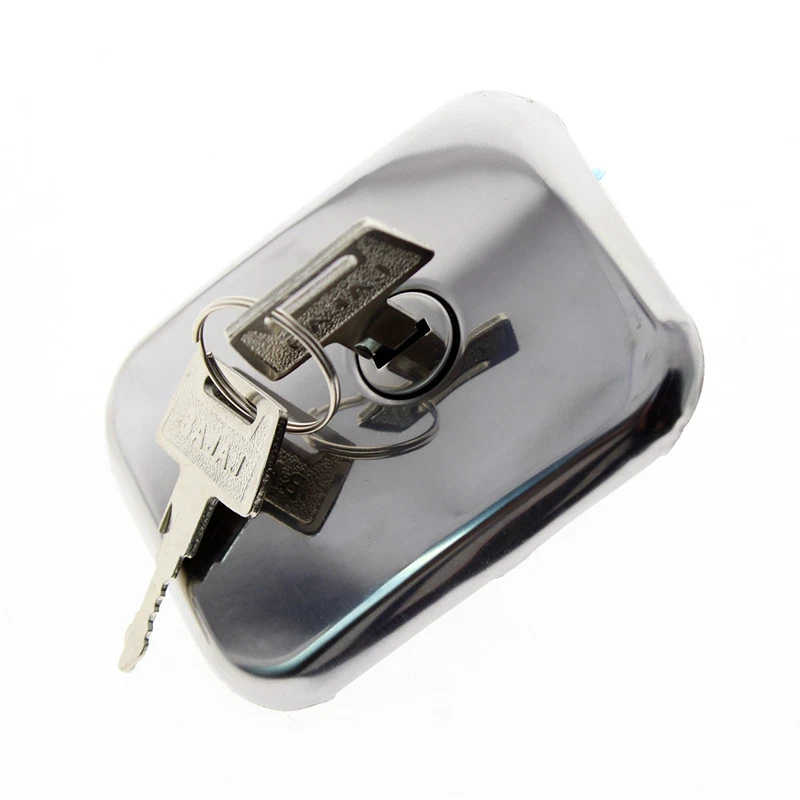 TAPA COMBUSTIBLE GAS para KAWASAKI KZ550A1/A2/A3/A4/C1/C2/C3/C4 ZN1300A1/A2/A3/A4/A5 Foto 2 de 4