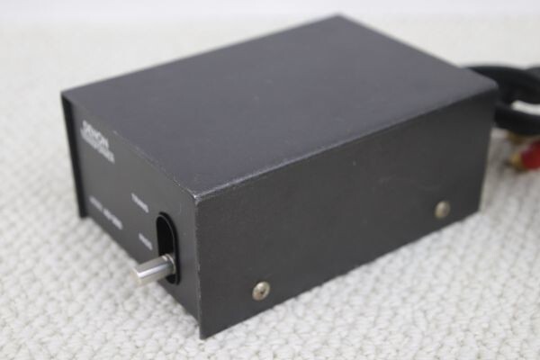 Denon AU-305 Step Up Transformer for DL-103 | Stereo L/R RCA