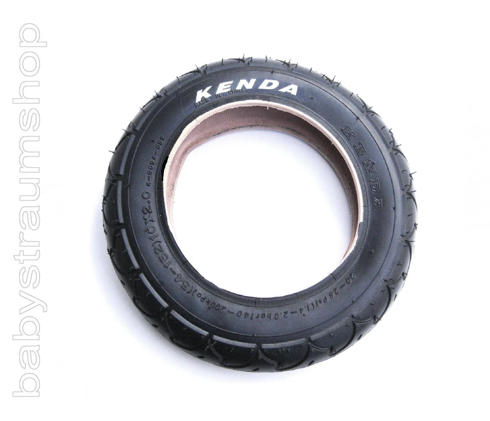 Maxi Cosi MURA Vorderradreifen Vorderrad-Reifen Mantel Vorderradmantel