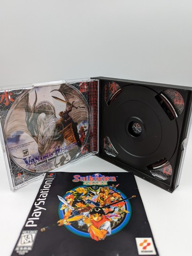 PS1 Sony Playstation 1 Games (MAKE A BUNDLE)(PICK YOUR GAMES) - Picture 572 of 713