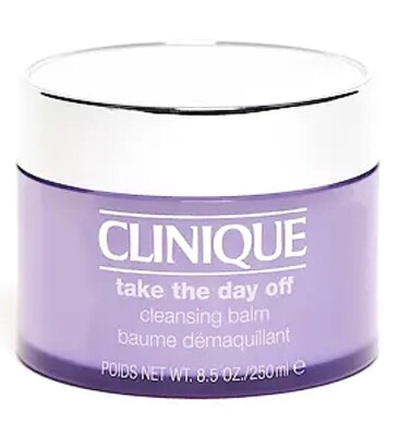 Clinique Take The Day Off Cleansing Balm 8.5 oz / 250 ml Jumbo Size