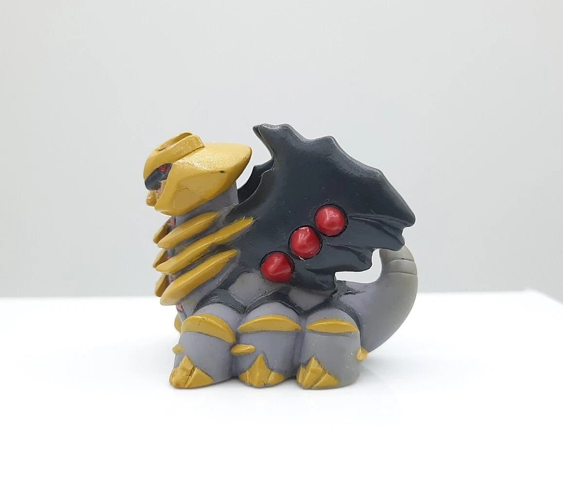 Figura/Figurine/Figure Pokemon Gashapon de Giratina Forma Alterada