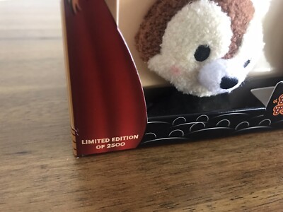 SDCC 2016 Exclusive Tsum Tsum Set LE 2500 Mickey Mouse Movie