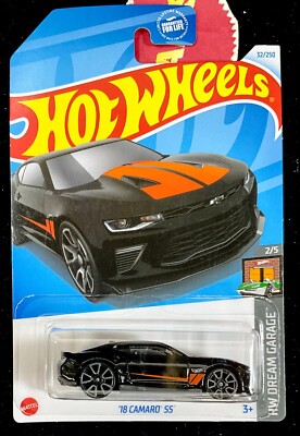 Hot Wheels ブラック フレイムスデザイン コンベンションカー2台セット Hot Wheels ブラック フレイムスデザイン コンベンションカー2台セット