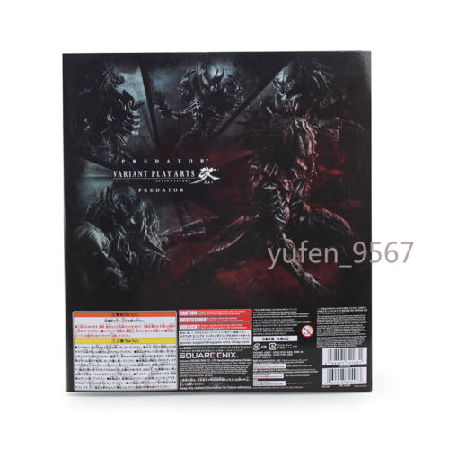 Movie Predator 1/6 Scale Action Figure G1 Collectible Model Toys 10in - Picture 14 of 14