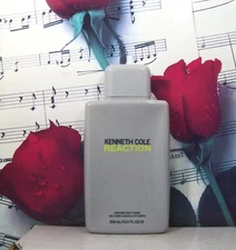 Kenneth Cole Reaction For Men Hair And Body Wash 10.0 FL. OZ. NWOB