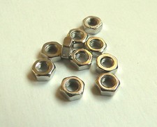 M3 Nuts pack of 10