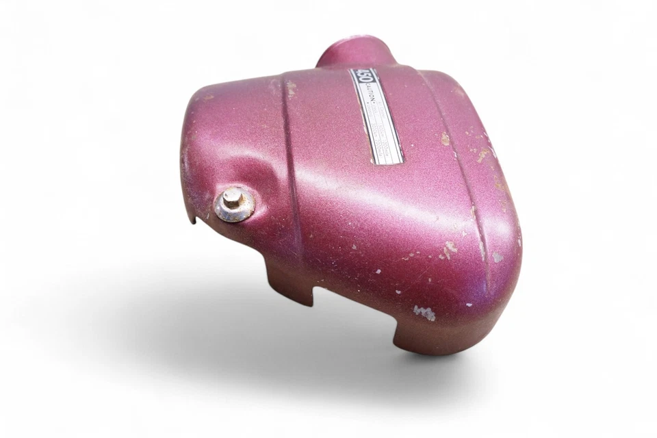 1965 年本田 CB450 CB 450 CL450 Dohc 黑色轰炸机 *2289A 左侧保护套 — 第 4/4 张图片