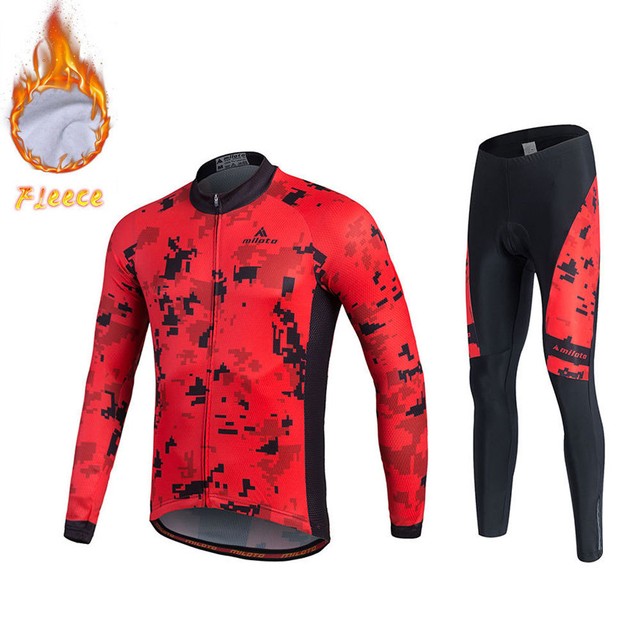 winter biking apparel