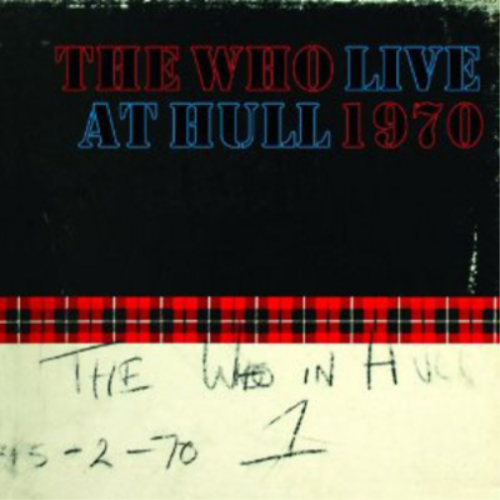 The Who Live At Hull (CD) Album deluxe - Zdjęcie 1 z 1