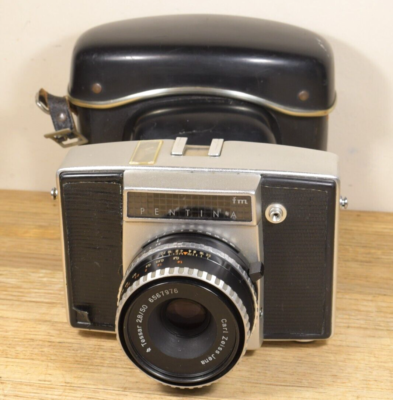 ZEISS IKON PENTACON FM TESSAR 50mm f2.8