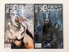 30 Days of Night Annual #1, 2 (IDW 2004, 2005)