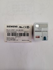 NEW SIEMENS 3TX7114-5LC03 RELAY (DPDT, 24VDC COIL)