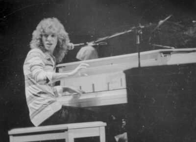 PETER FRAMPTON Live On Stage Duplicate 35mm Photo Negative TALKBOX nb ...